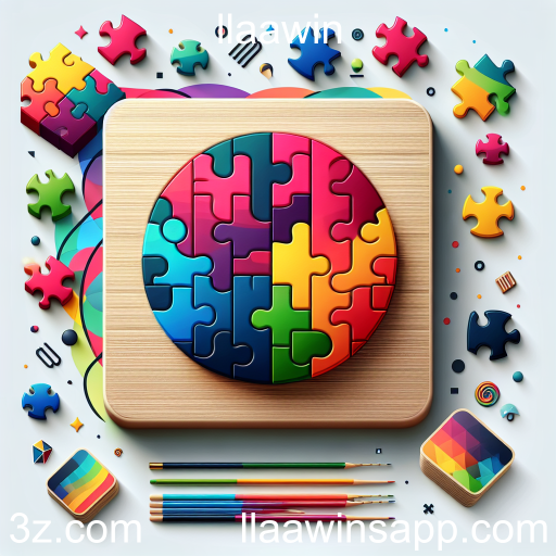 Descubra o Mundo dos Quebra-Cabeças no Llaawin